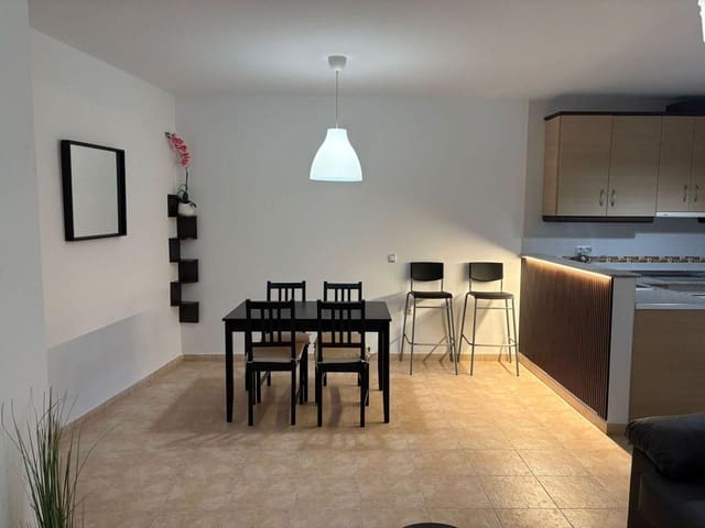 2 slaapkamer Appartement te koop in Los Collados, Aguilas met zwembad garage - € 129.000 (Ref: 10042506)