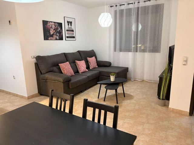 2 slaapkamer Appartement te koop in Los Collados, Aguilas met zwembad garage - € 129.000 (Ref: 10042506)