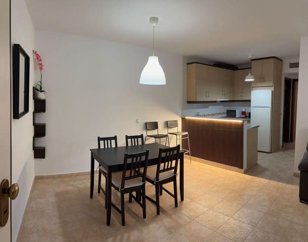 2 slaapkamer Appartement te koop in Los Collados, Aguilas met zwembad garage - € 129.000 (Ref: 10042506)