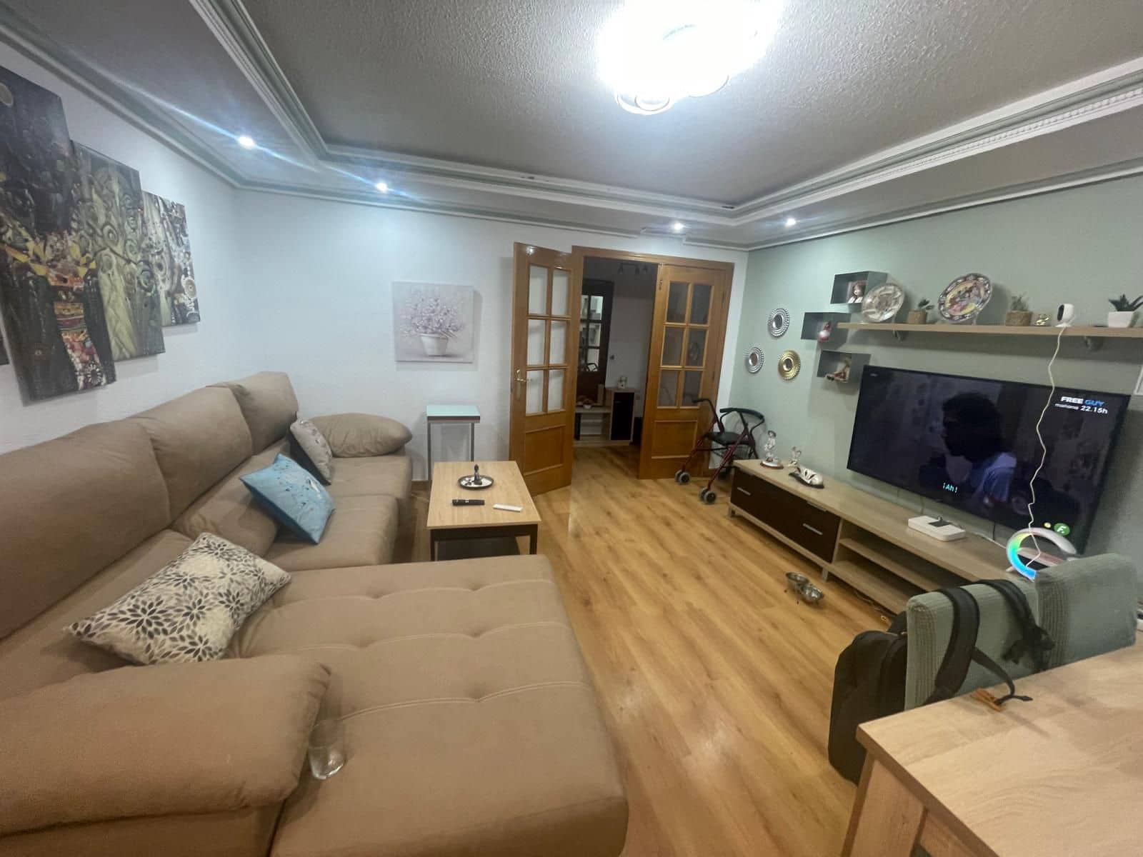 4 camera da letto Appartamento in vendita in Aguilas con garage - 160.000 € (Rif: 10048764)