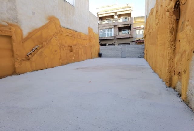 Bouwgrond te koop in Casco Antiguo, Aguilas - € 85.000 (Ref: 10077619)