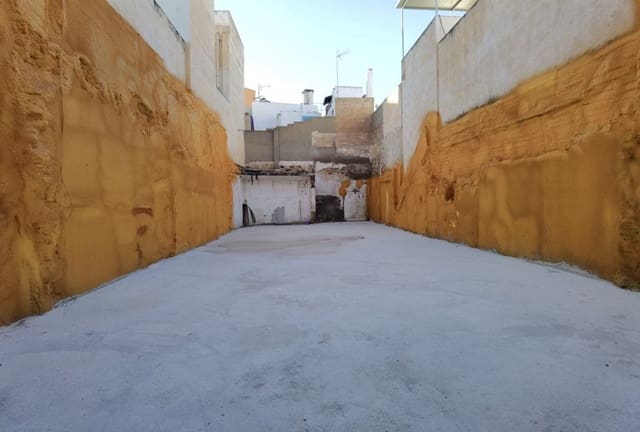 Bouwgrond te koop in Casco Antiguo, Aguilas - € 85.000 (Ref: 10077619)