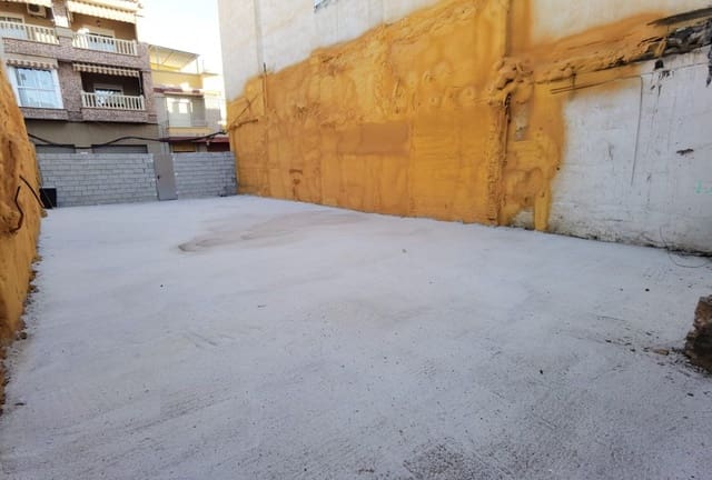 Bouwgrond te koop in Casco Antiguo, Aguilas - € 85.000 (Ref: 10077619)