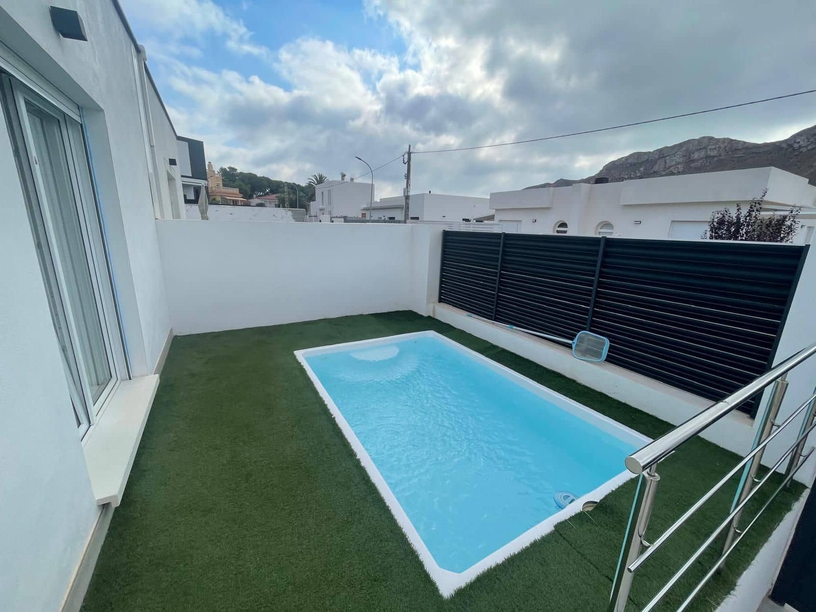 2 chambre Villa/Maison à vendre à Calabardina avec piscine garage - 240 000 € (Ref: 10080458)