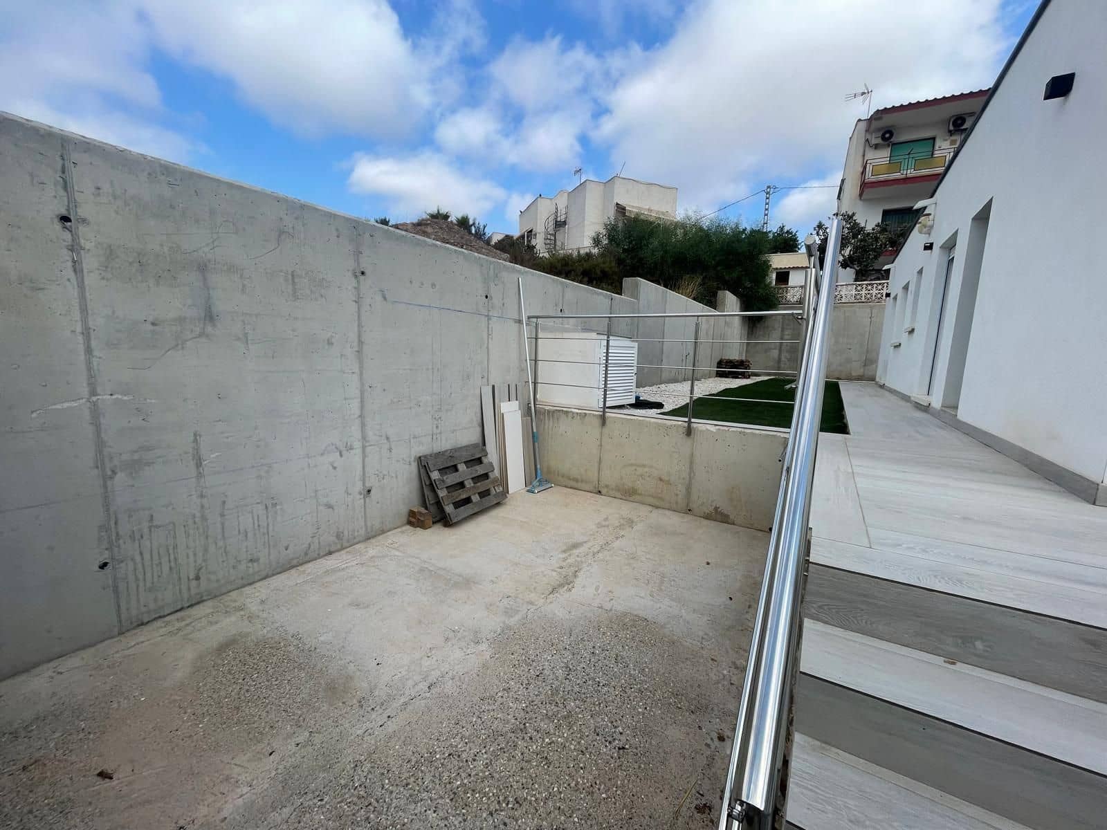 2 chambre Villa/Maison à vendre à Calabardina avec piscine garage - 240 000 € (Ref: 10080458)