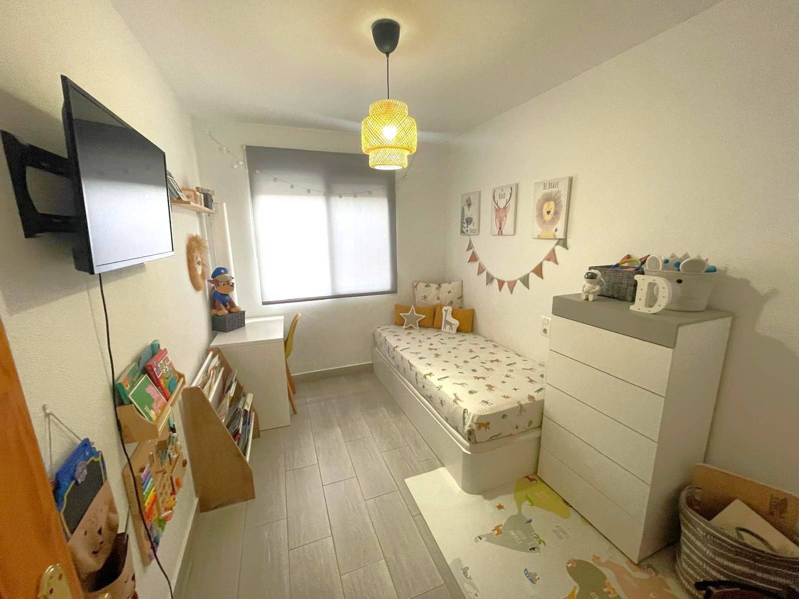 4 soveværelse Byhus til salg i Aguilas med garage - € 239.000 (Ref: 10088849)