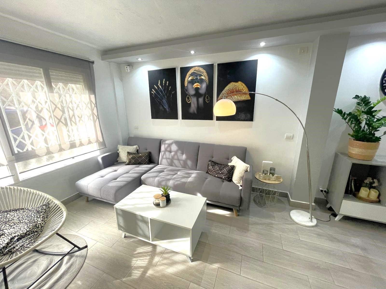 4 soveværelse Byhus til salg i Aguilas med garage - € 239.000 (Ref: 10088849)