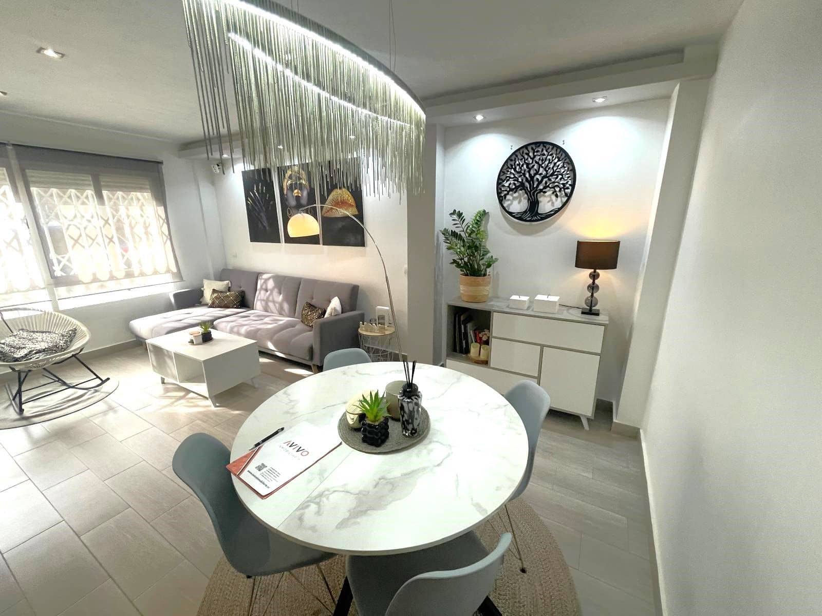 4 soveværelse Byhus til salg i Aguilas med garage - € 239.000 (Ref: 10088849)