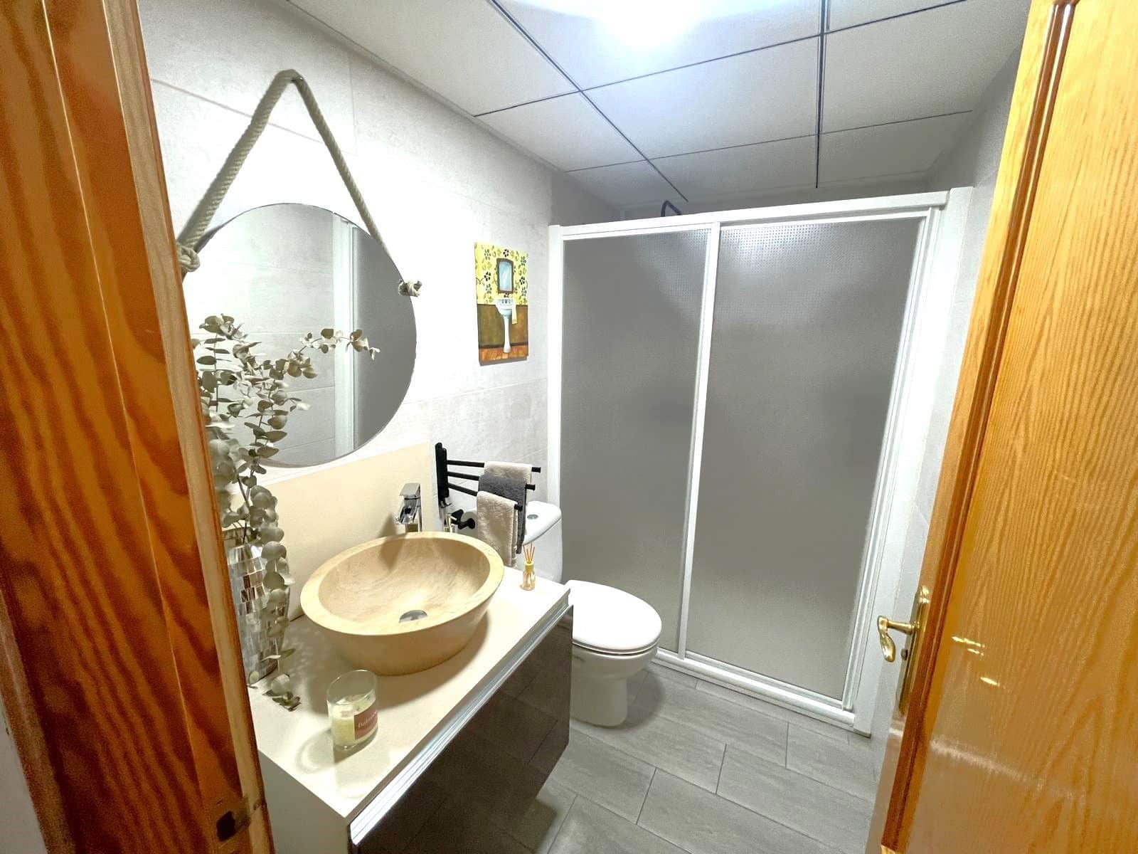 4 soveværelse Byhus til salg i Aguilas med garage - € 239.000 (Ref: 10088849)