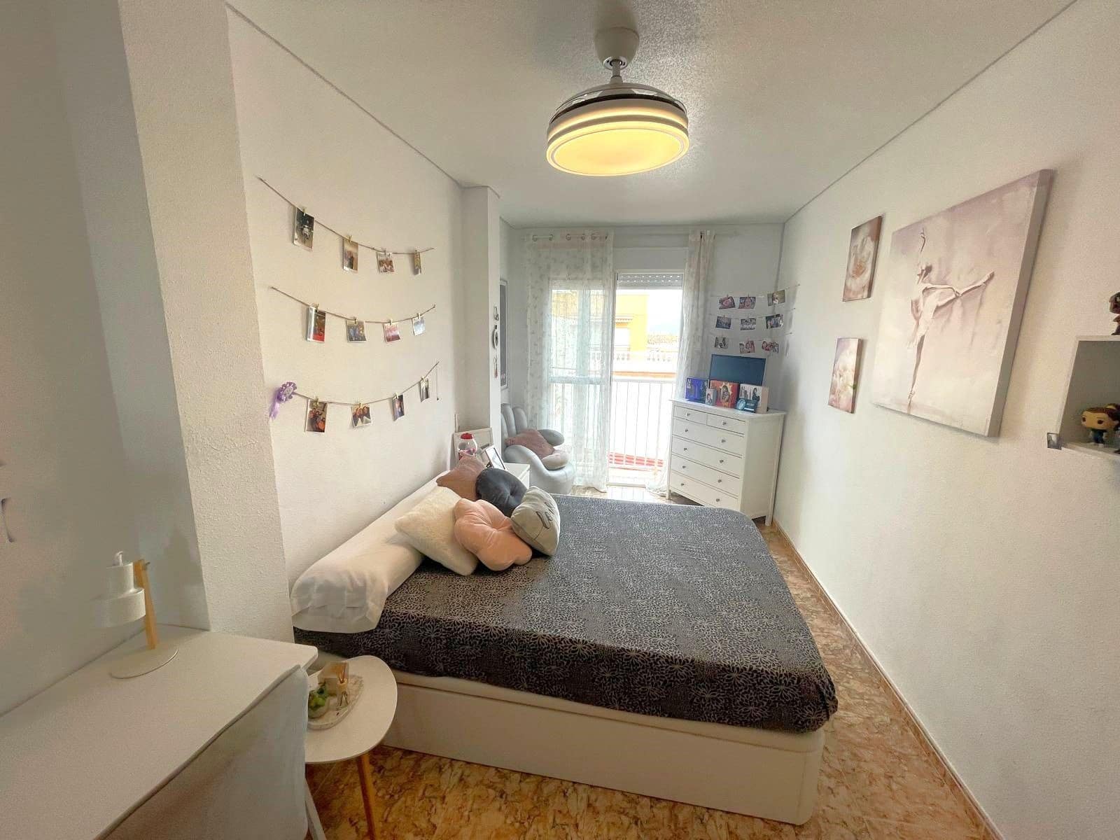 4 soveværelse Byhus til salg i Aguilas med garage - € 239.000 (Ref: 10088849)
