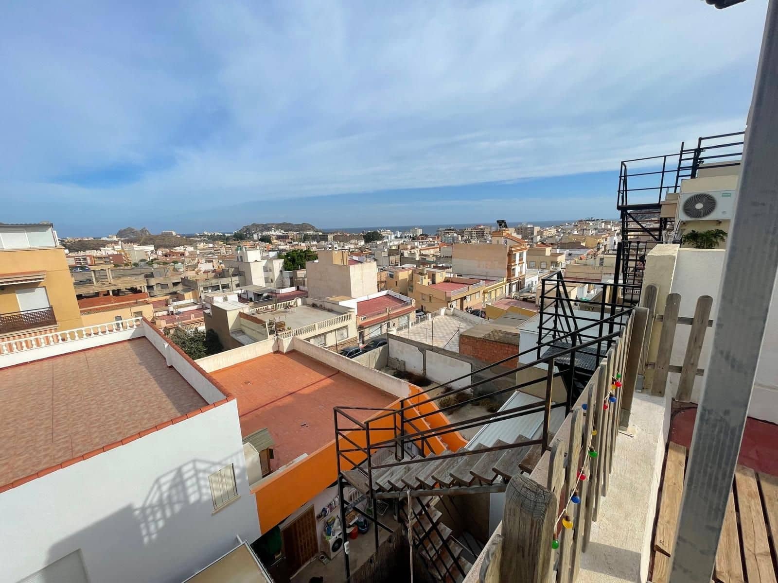 4 soveværelse Byhus til salg i Aguilas med garage - € 239.000 (Ref: 10088849)