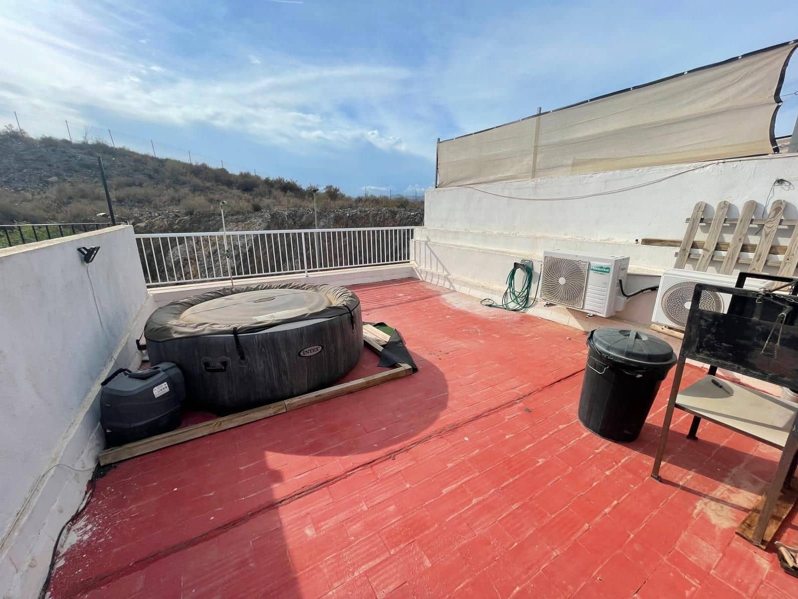 4 soveværelse Byhus til salg i Aguilas med garage - € 239.000 (Ref: 10088849)