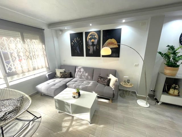 4 chambre Maison de Ville à vendre à Aguilas avec garage - 239 000 € (Ref: 10088849)