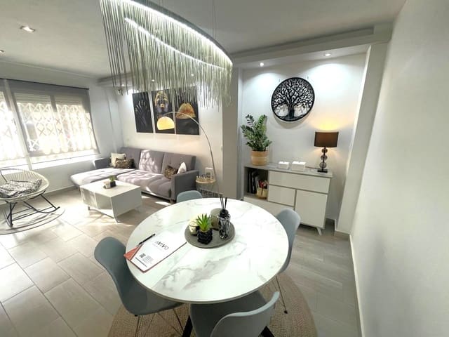 4 chambre Maison de Ville à vendre à Aguilas avec garage - 239 000 € (Ref: 10088849)