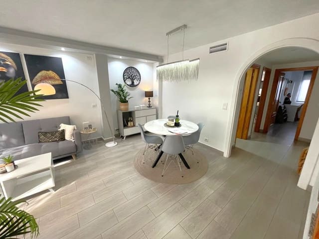 4 chambre Maison de Ville à vendre à Aguilas avec garage - 239 000 € (Ref: 10088849)
