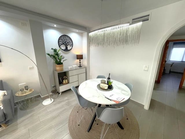 4 chambre Maison de Ville à vendre à Aguilas avec garage - 239 000 € (Ref: 10088849)