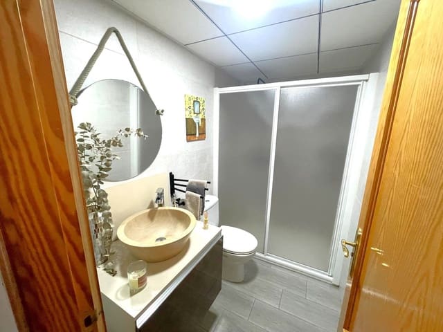 4 chambre Maison de Ville à vendre à Aguilas avec garage - 239 000 € (Ref: 10088849)