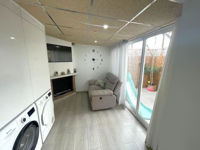4 chambre Maison de Ville à vendre à Aguilas avec garage - 239 000 € (Ref: 10088849)
