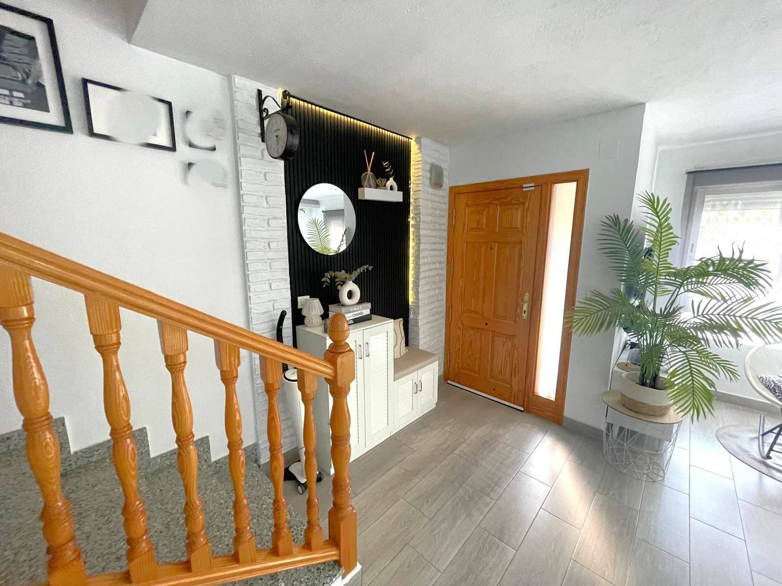 4 soveværelse Byhus til salg i Aguilas med garage - € 239.000 (Ref: 10088849)