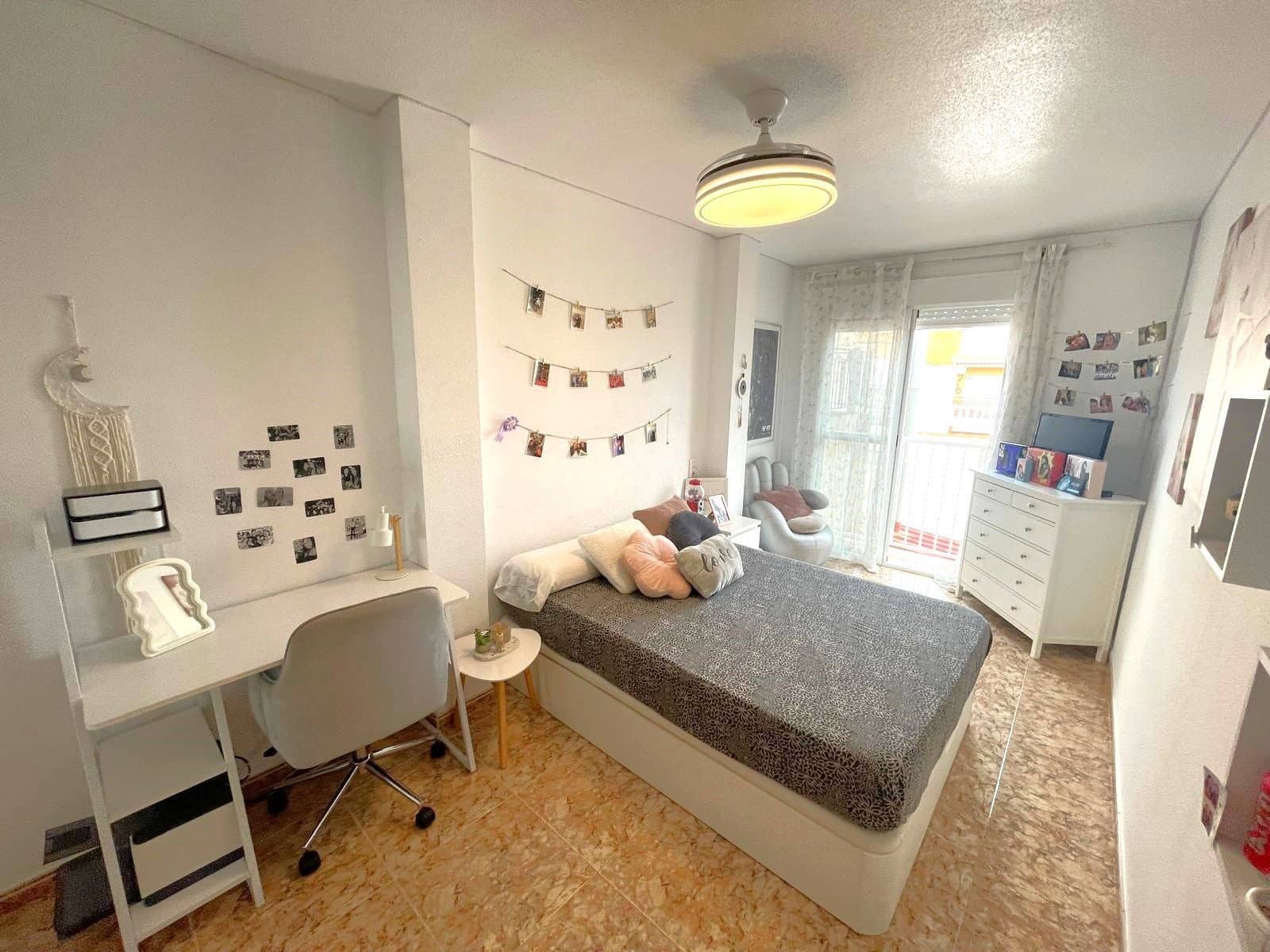 4 soveværelse Byhus til salg i Aguilas med garage - € 239.000 (Ref: 10088849)