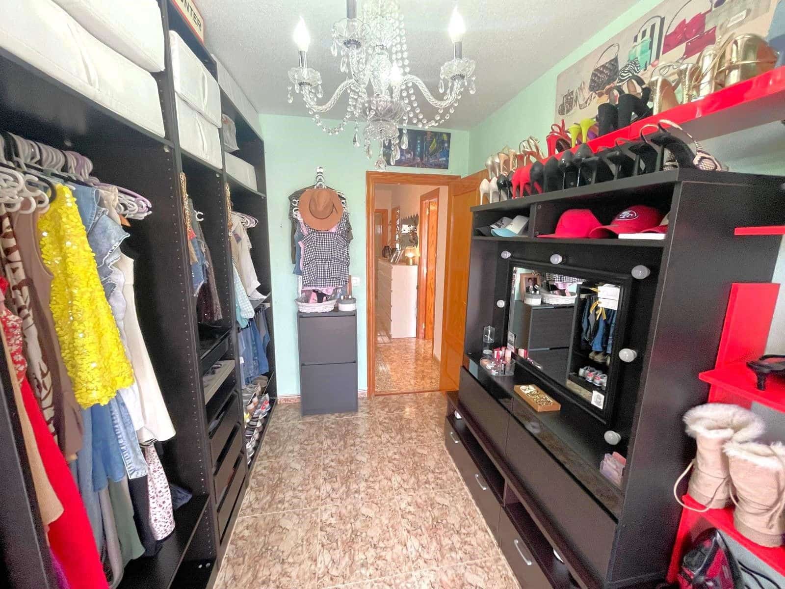 4 soveværelse Byhus til salg i Aguilas med garage - € 239.000 (Ref: 10088849)