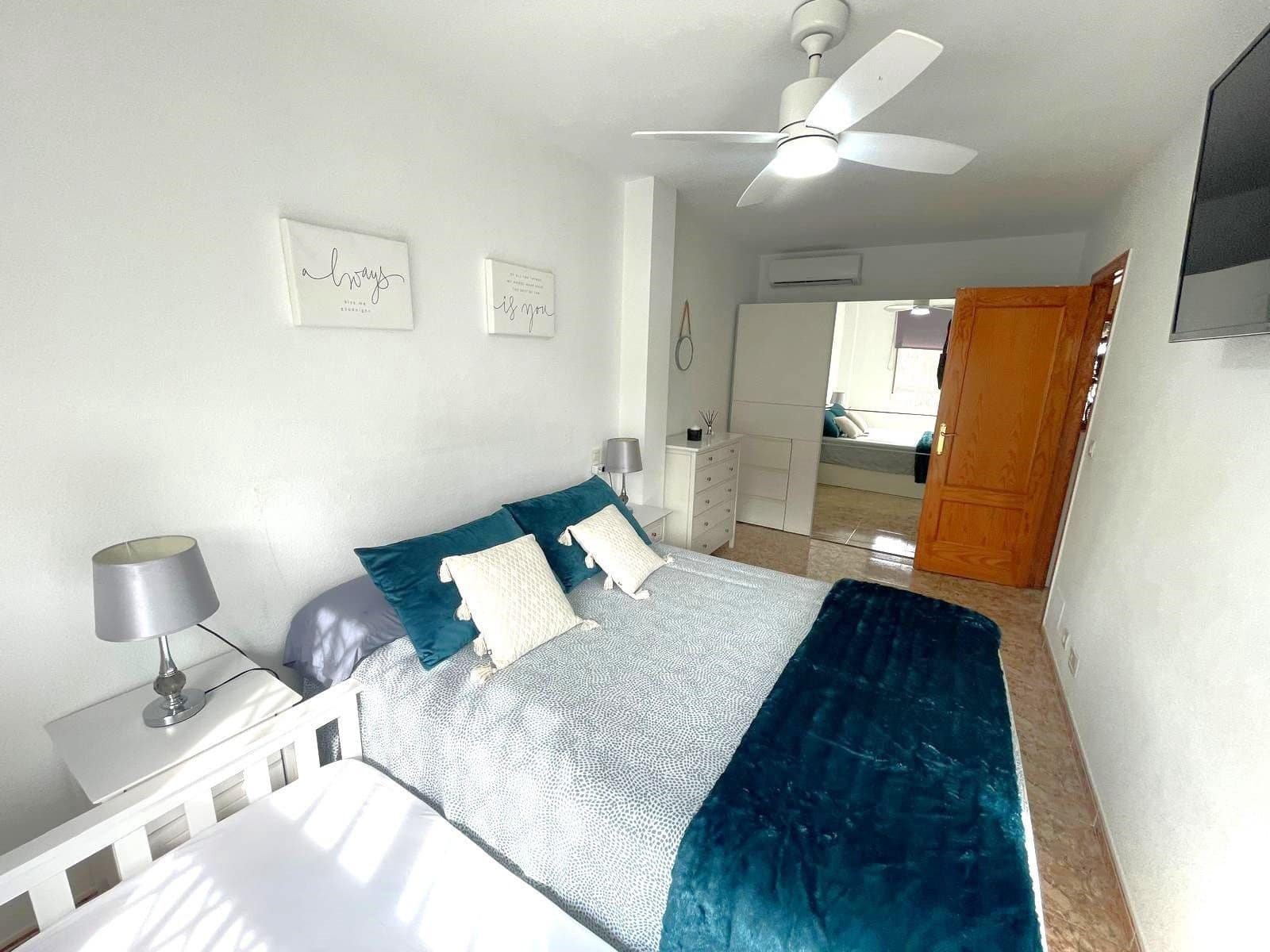 4 soveværelse Byhus til salg i Aguilas med garage - € 239.000 (Ref: 10088849)