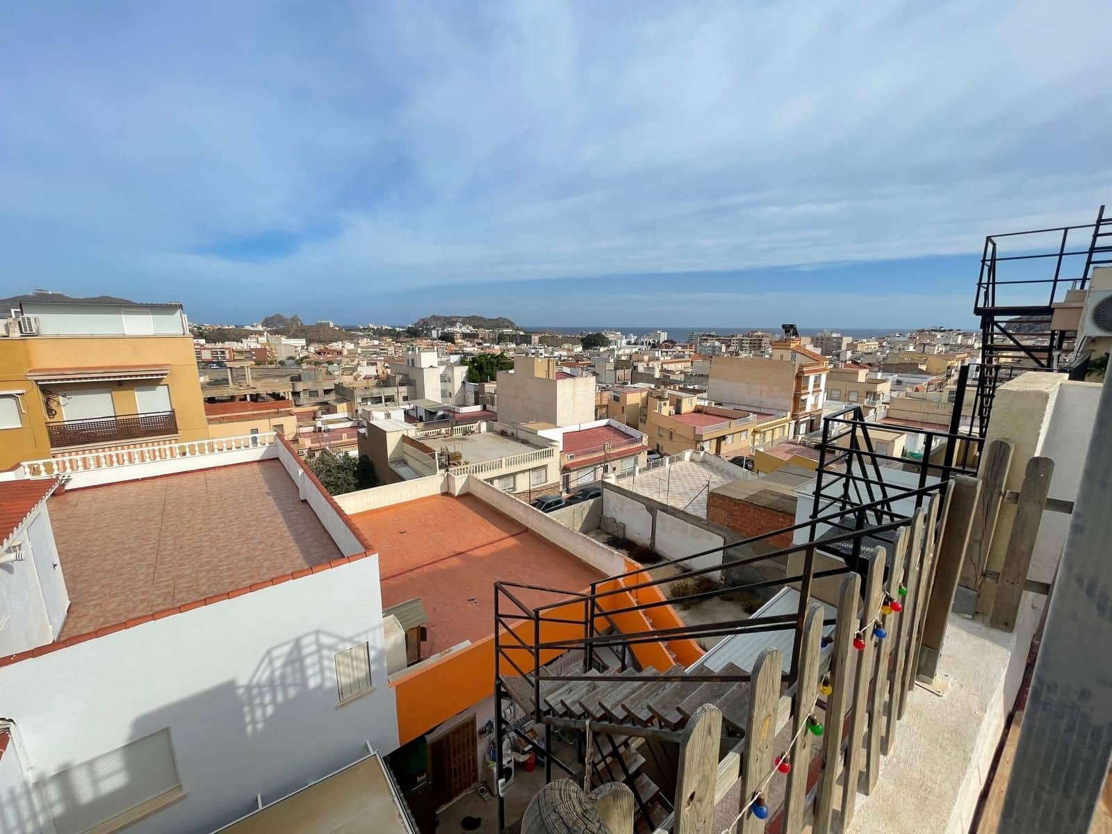 4 soveværelse Byhus til salg i Aguilas med garage - € 239.000 (Ref: 10088849)