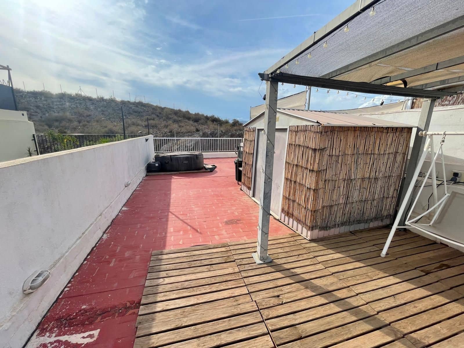 4 soveværelse Byhus til salg i Aguilas med garage - € 239.000 (Ref: 10088849)