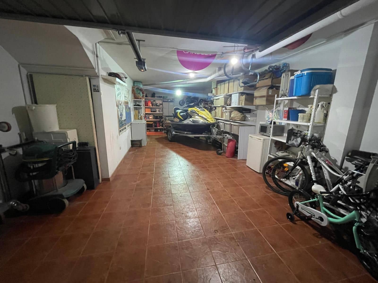 4 soveværelse Byhus til salg i Aguilas med garage - € 239.000 (Ref: 10088849)