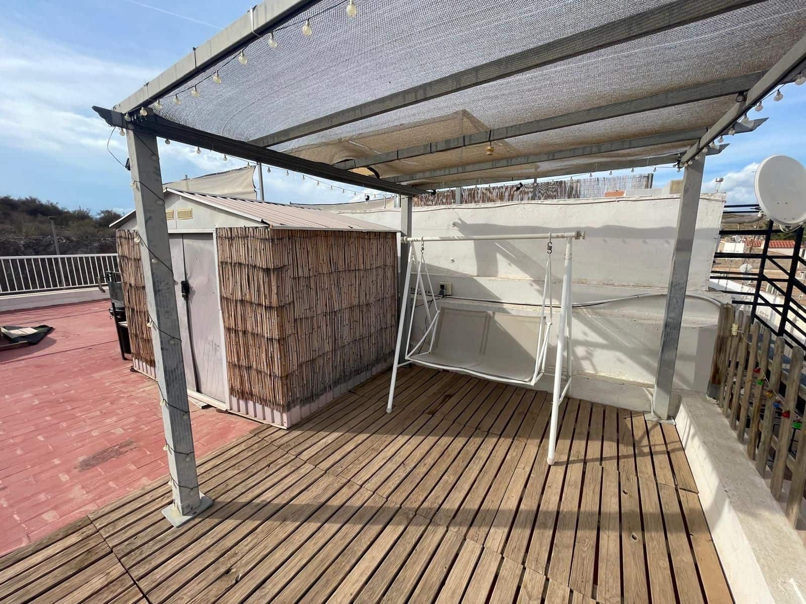 4 soveværelse Byhus til salg i Aguilas med garage - € 239.000 (Ref: 10088849)