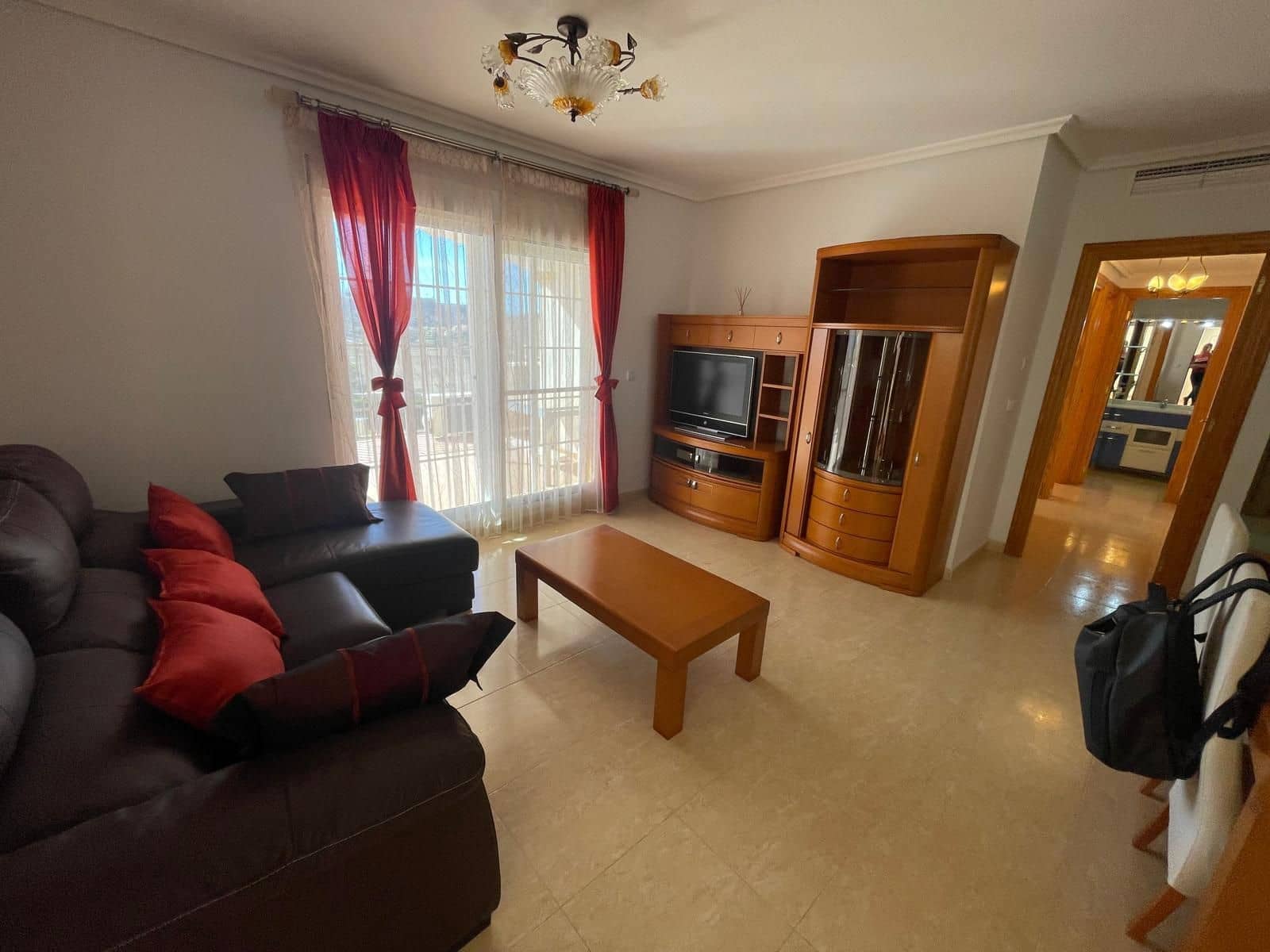 2 soverom Leilighet til salgs i Aguilas med svømmebasseng garasje - € 273 000 (Ref: 10097582)