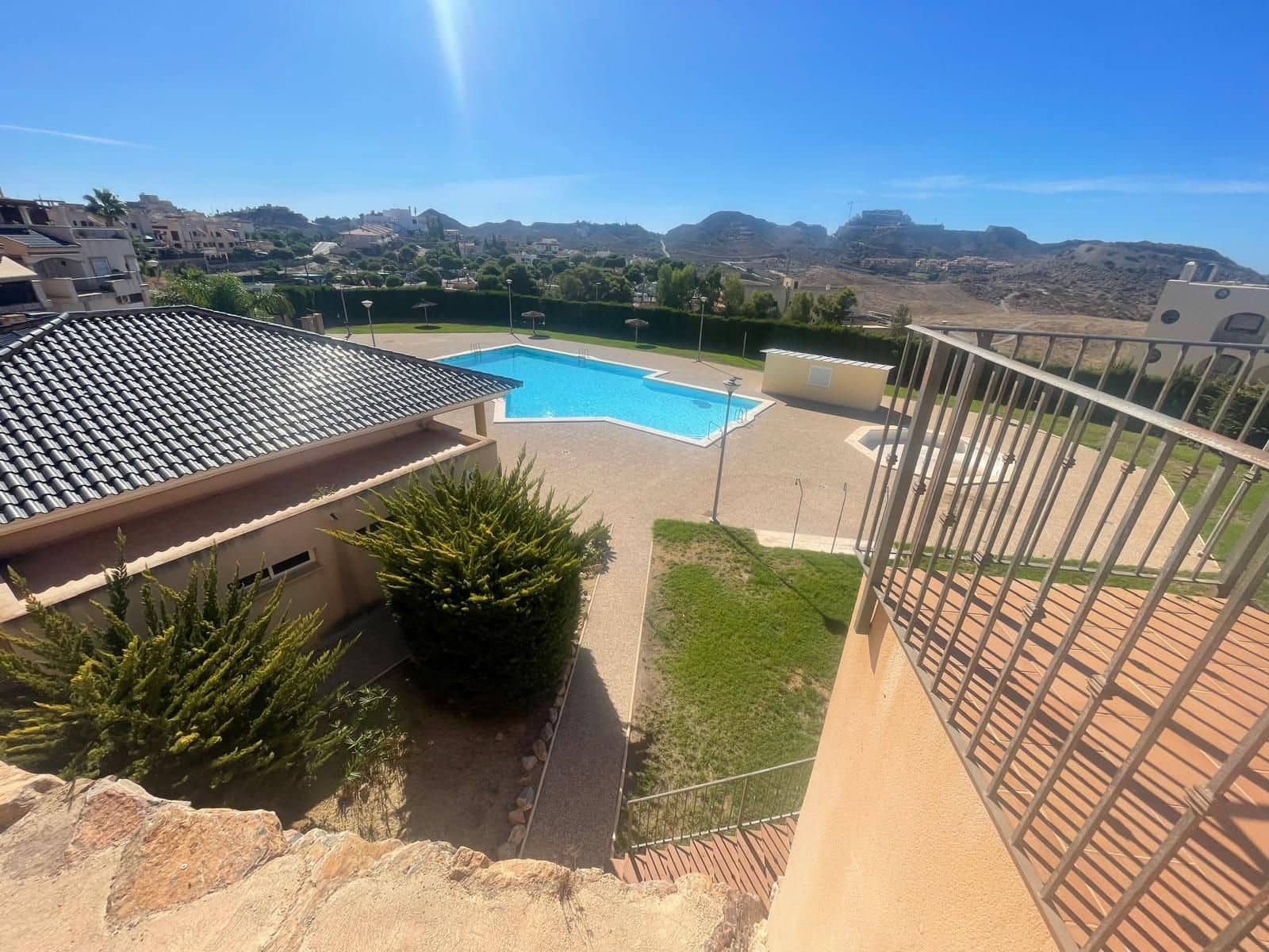 2 soverom Leilighet til salgs i Aguilas med svømmebasseng garasje - € 273 000 (Ref: 10097582)