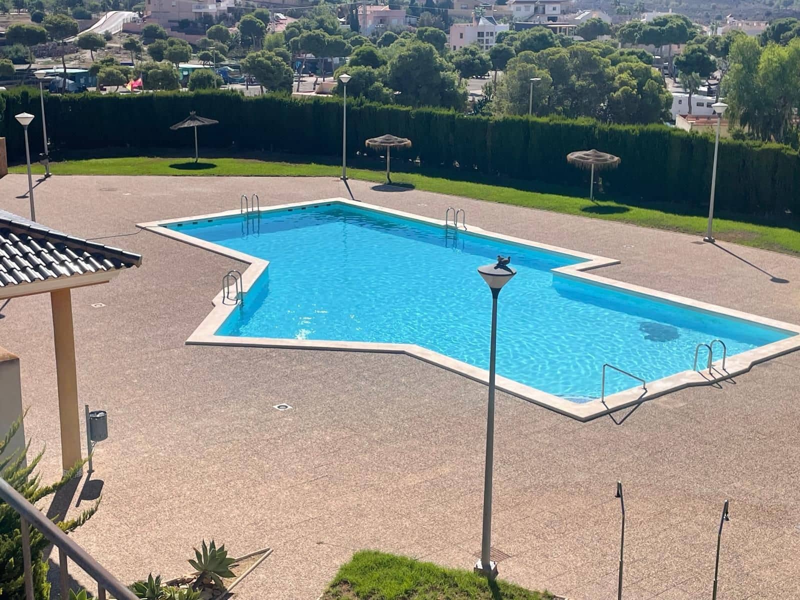 2 soverom Leilighet til salgs i Aguilas med svømmebasseng garasje - € 273 000 (Ref: 10097582)