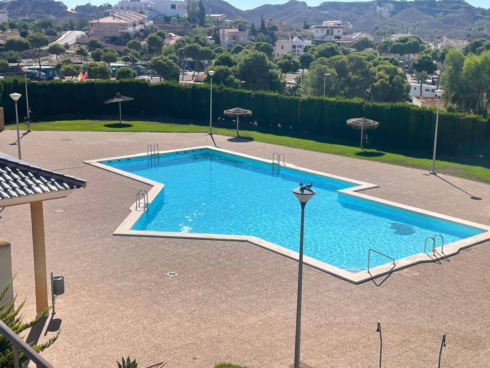 2 soverom Leilighet til salgs i Aguilas med svømmebasseng garasje - € 273 000 (Ref: 10097582)