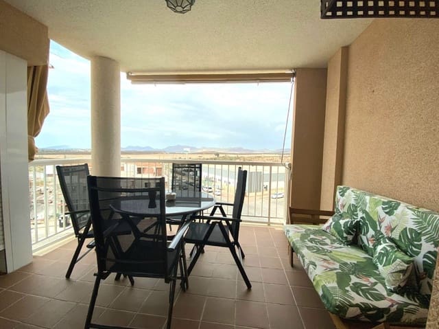 2 bedroom Apartment for rent in Aguilas with pool garage - € 700 (Ref: 10099666)