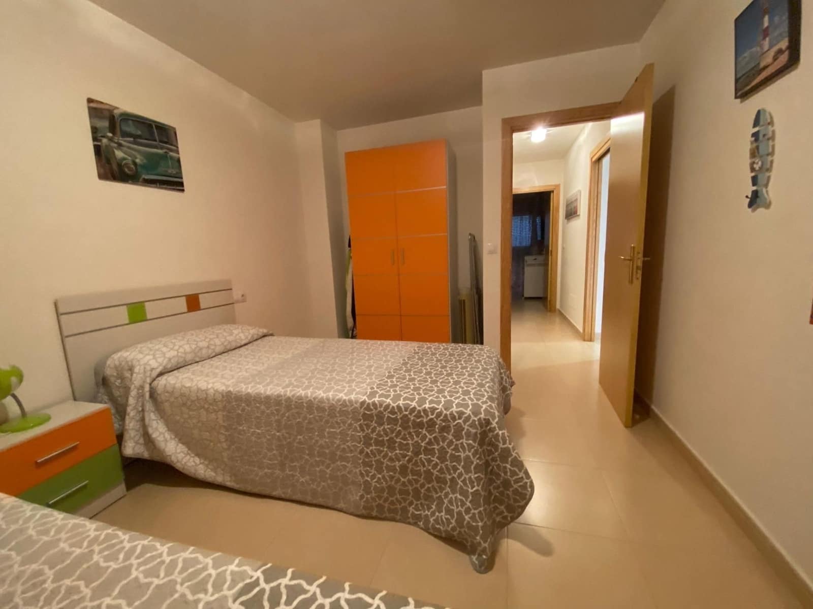 2 bedroom Apartment for rent in Aguilas with pool garage - € 700 (Ref: 10099666)