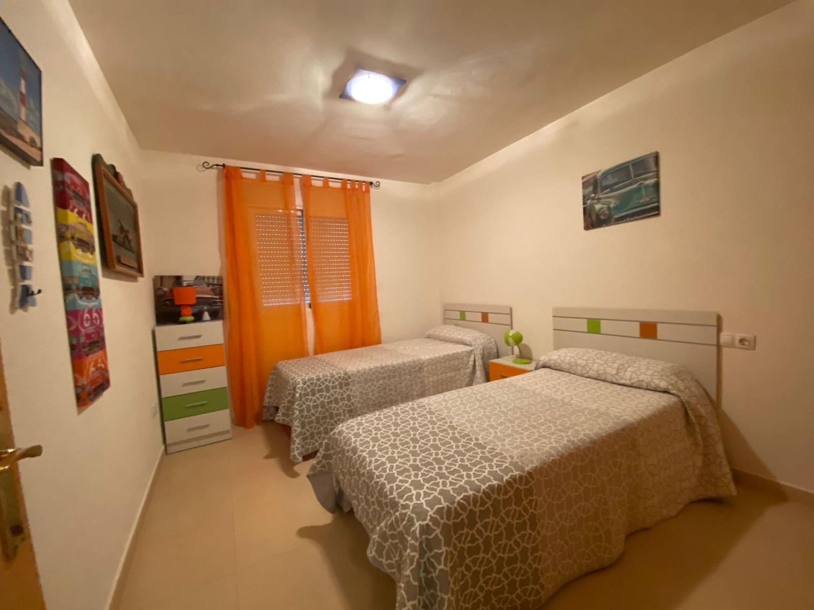 2 bedroom Apartment for rent in Aguilas with pool garage - € 700 (Ref: 10099666)