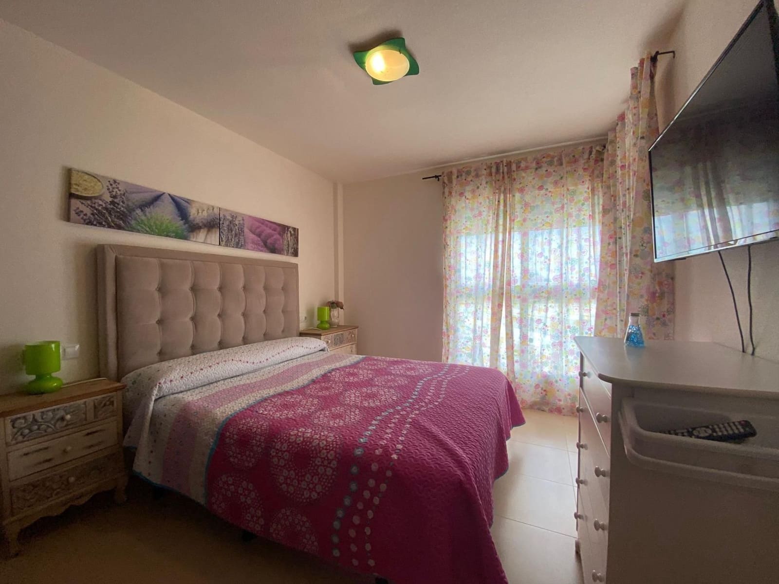 2 bedroom Apartment for rent in Aguilas with pool garage - € 700 (Ref: 10099666)