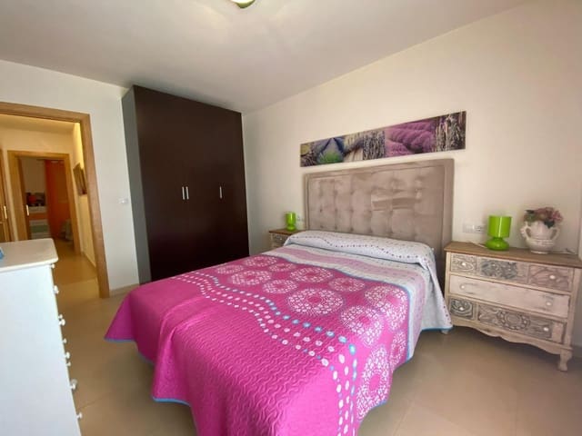 2 bedroom Apartment for rent in Aguilas with pool garage - € 700 (Ref: 10099666)