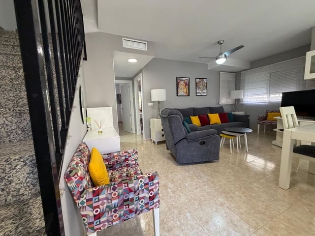 3 camera da letto Casa in vendita in Calabardina, Aguilas con piscina - 280.000 € (Rif: 10101578)