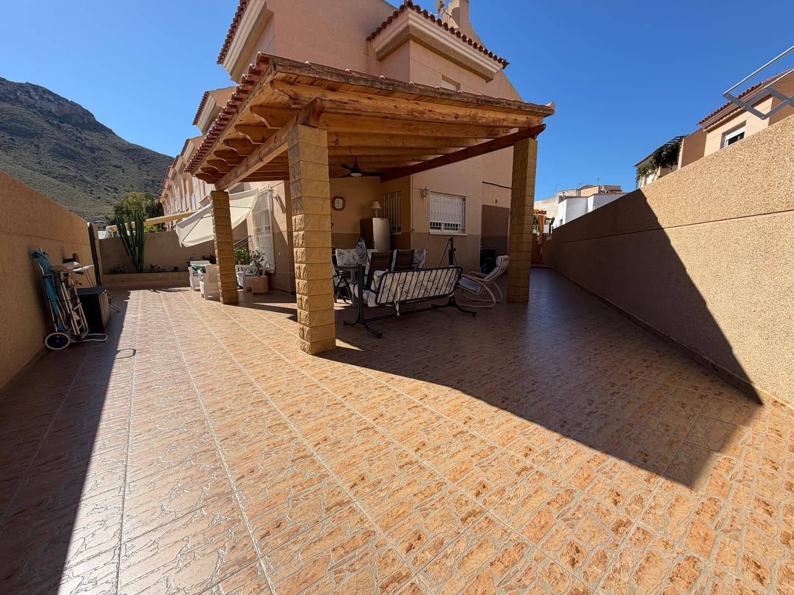 3 sovrum Hus till salu i Calabardina med pool - 280 000 € (Ref: 10101578)