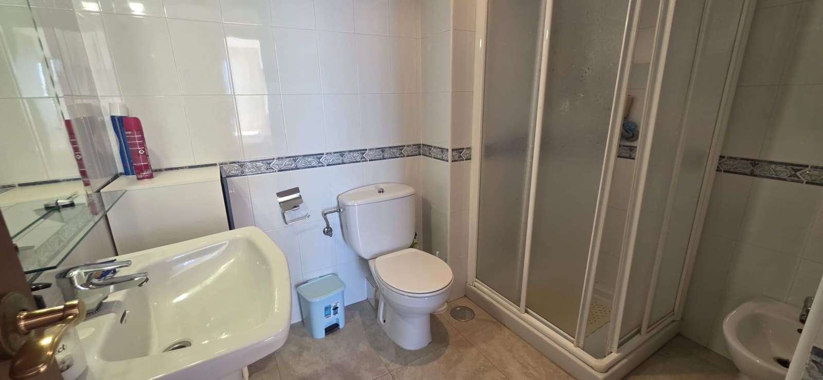 3 soverom Leilighet til leie i Aguilas med garasje - € 750 (Ref: 10101579)