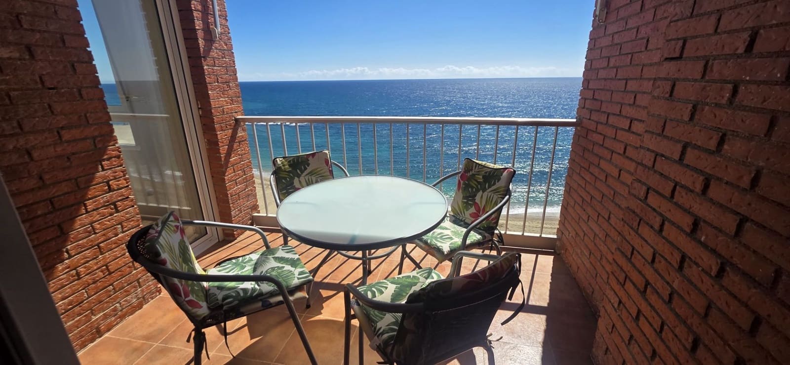 3 soverom Leilighet til leie i Aguilas med garasje - € 750 (Ref: 10101579)