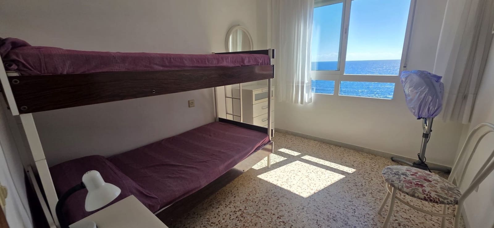 3 soverom Leilighet til leie i Aguilas med garasje - € 750 (Ref: 10101579)