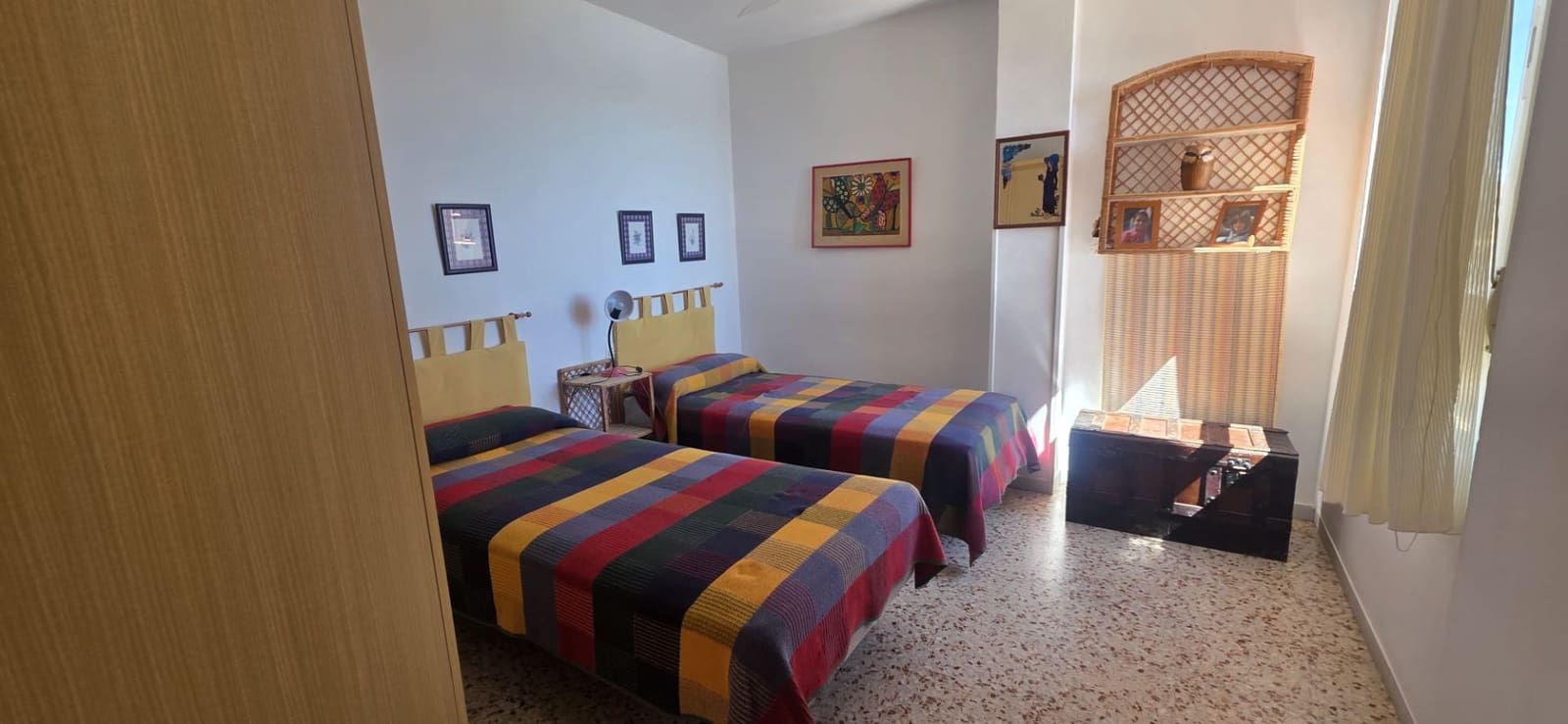 3 soverom Leilighet til leie i Aguilas med garasje - € 750 (Ref: 10101579)