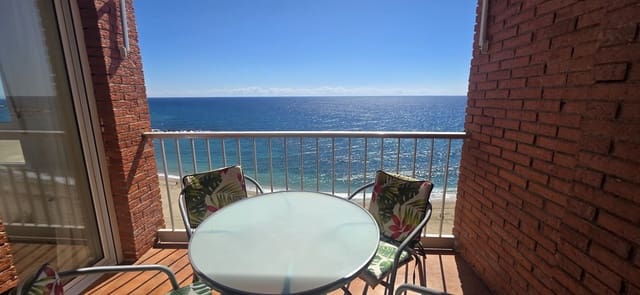 3 soverom Leilighet til leie i Aguilas med garasje - € 750 (Ref: 10101579)