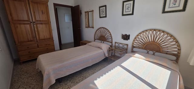 3 soverom Leilighet til leie i Aguilas med garasje - € 750 (Ref: 10101579)