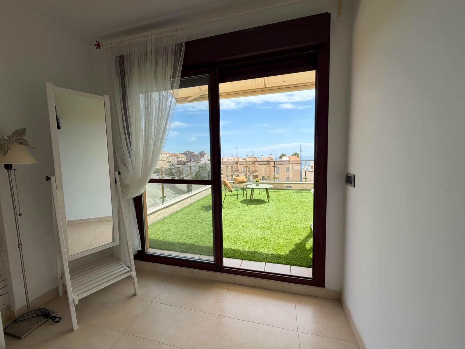 2 bedroom Apartment for rent in Aguilas with pool garage - € 900 (Ref: 10108928)
