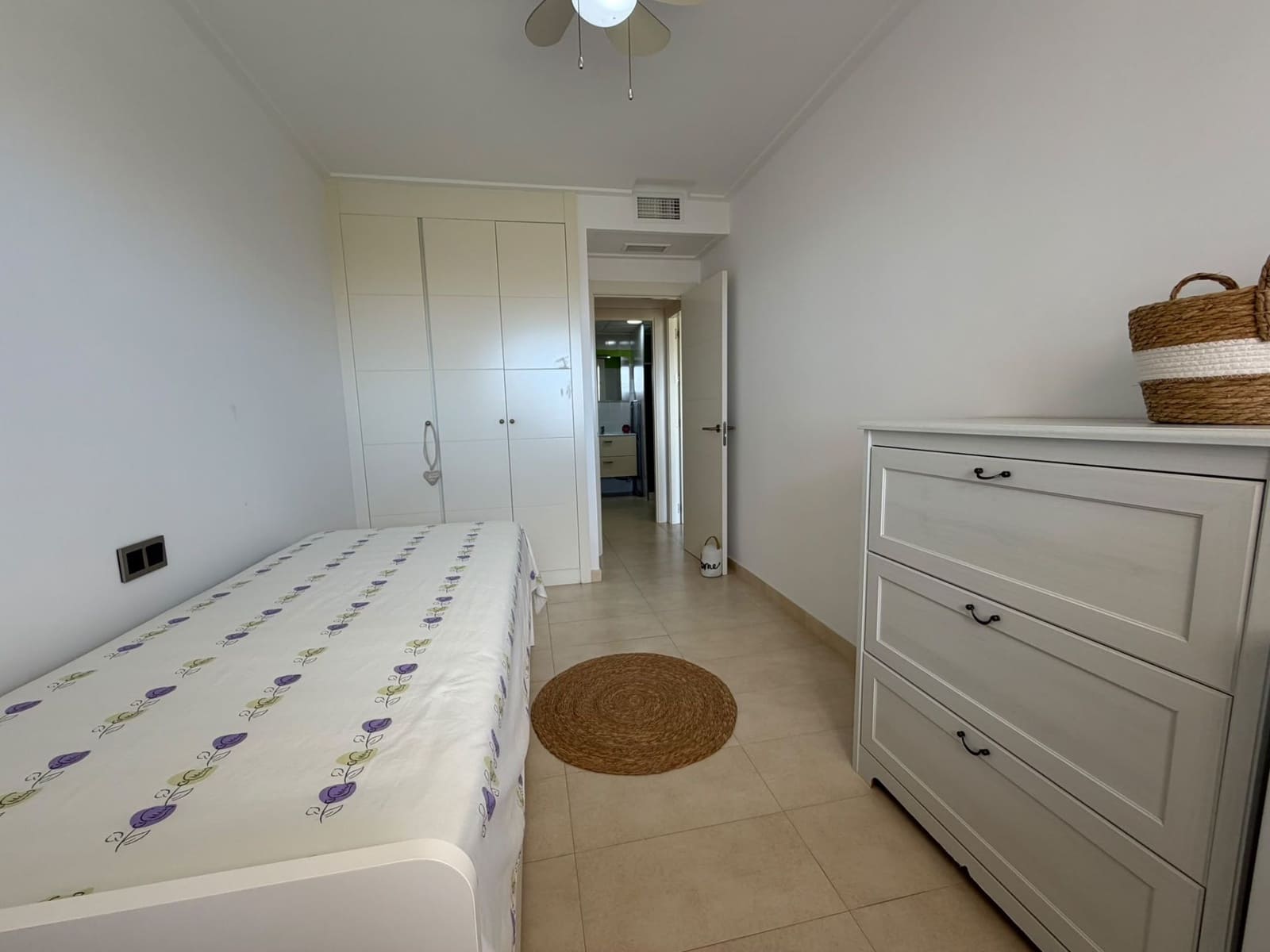 2 bedroom Apartment for rent in Aguilas with pool garage - € 900 (Ref: 10108928)