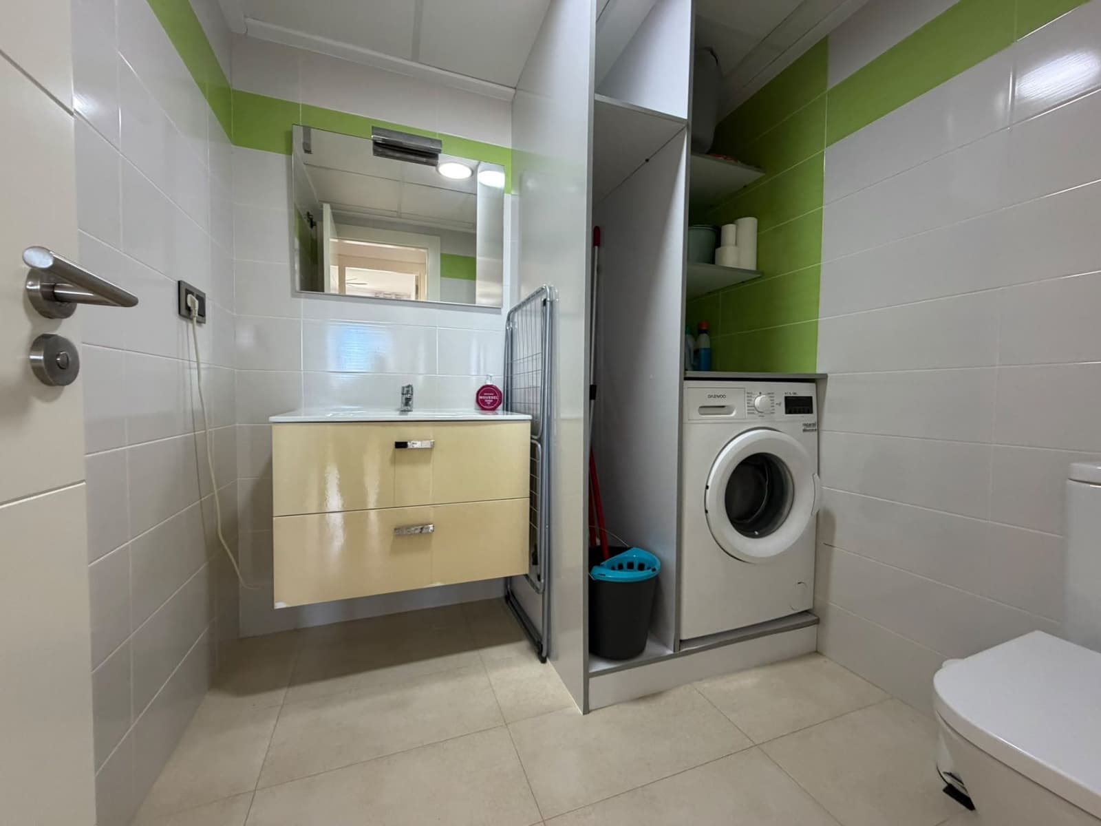 2 bedroom Apartment for rent in Aguilas with pool garage - € 900 (Ref: 10108928)